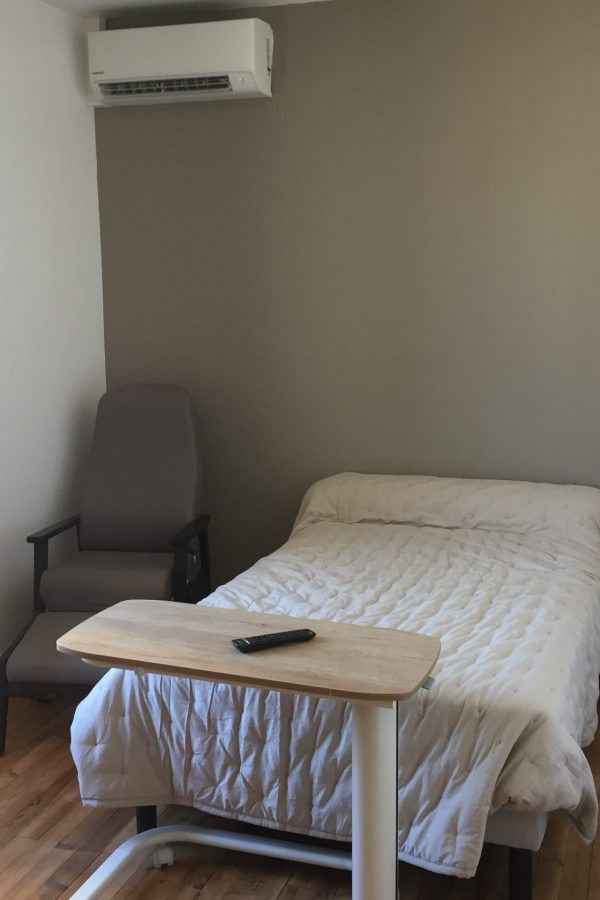 M.Edouard chambre Pivoine